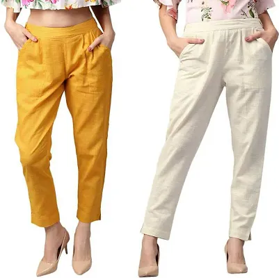 Buy Vanya Plus Size Palazzo Trousers for Women (2XL,3XL, 4XL and 5XL) (3XL,  Beige) at Amazon.in