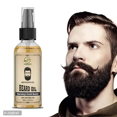 SYMENSTRY Beard Growth Oil (50ml).