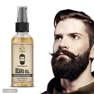 SYMENSTRY Beard Growth Oil (50ml).-thumb0