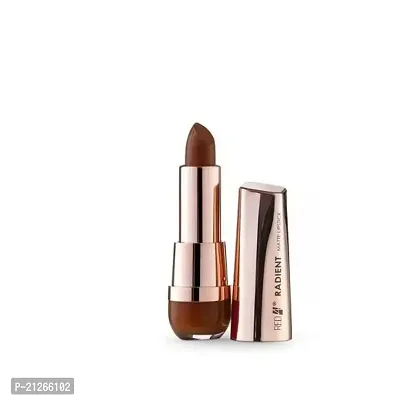 R4 maroon color radient lipstick pack of 1-thumb0