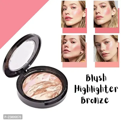 Galaxy Blush Highlighter  Bronze pack of 1