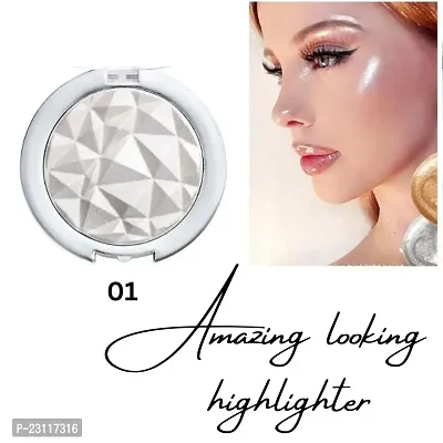 Dimond Shape (01) Highlighter Pack of 1