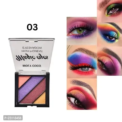 Coco Magic Eyes High Pigment (03) Eyeshadow pack of 1