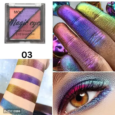 Coco Magic Eyes High Pigment (03) Eyeshadow pack of 1