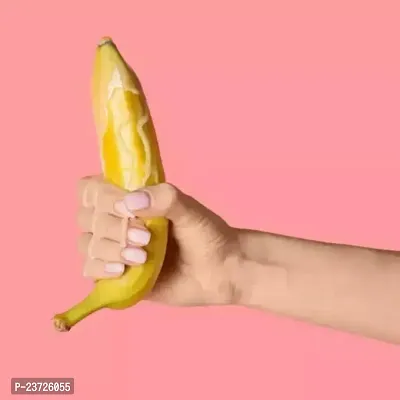 Fun time  Banana Sensually  Flavored Condoms  Pack of 1-thumb3