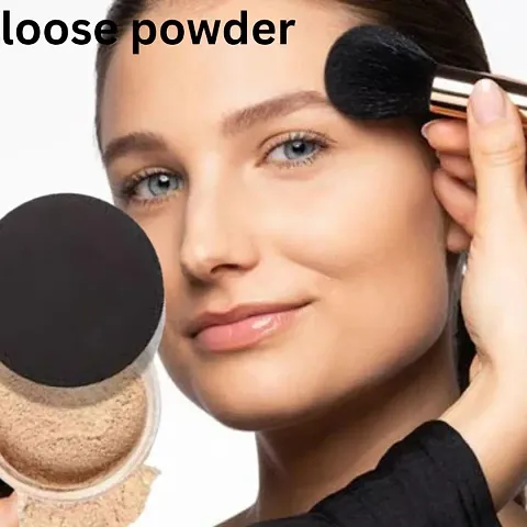 loose powder flowless look pack of1