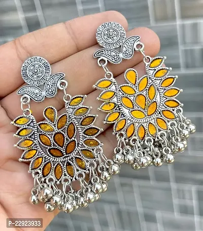 Women Stylish Alloy Earrings