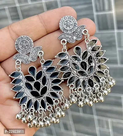 Women Stylish Alloy Earrings-thumb0