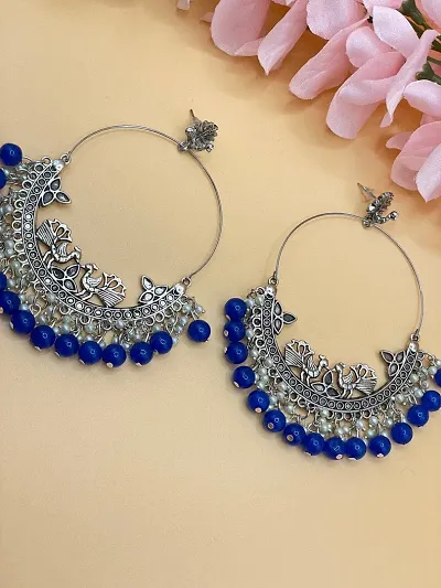 Women Stylish Alloy Earrings