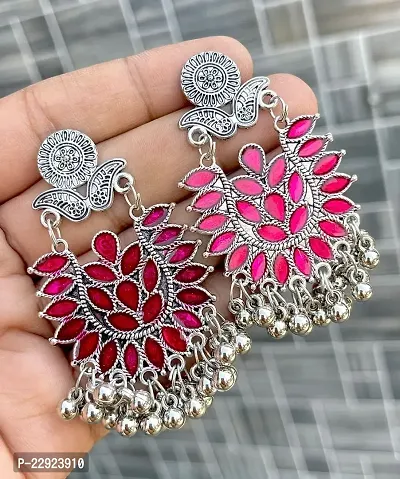 Women Stylish Alloy Earrings