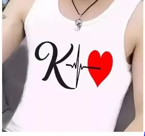 Stylish Sleeveless Vest For Men