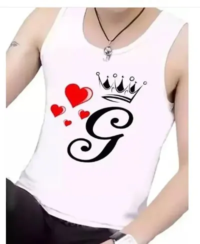 Stylish Sleeveless Vest For Men