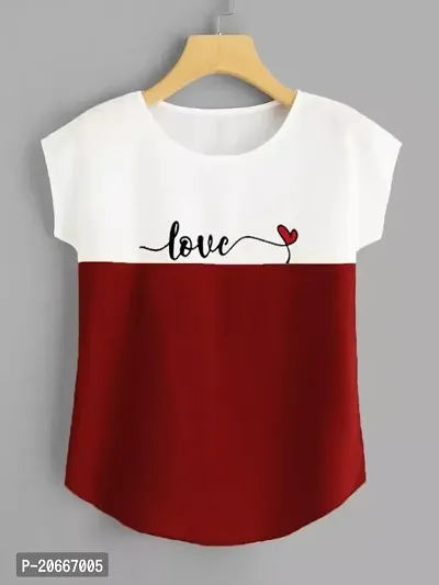 Womens stylish tshirts tops