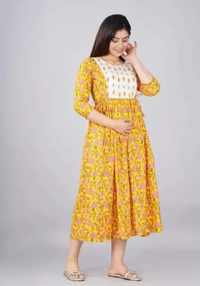 Stylish Fancy Viscose Rayon Anarkali Kurta For Women