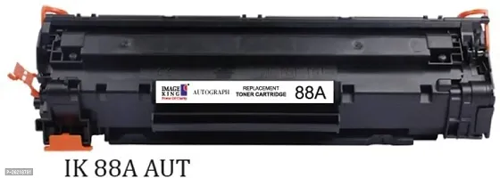 Image King 88A AUT Black Ink Cartridge-thumb0