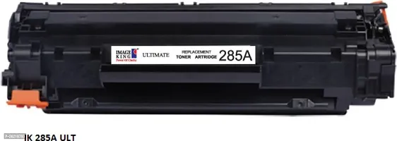 Image King 285A Black Ink Cartridge