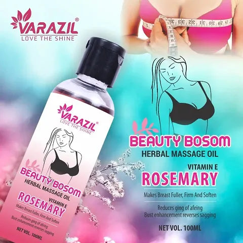 VARAZIL Beauty Bosom Herbal Massage Oil
