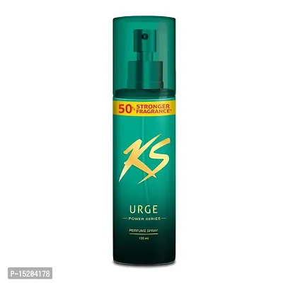 KS Power Series Deodorant for Men, 135 ml (Pack of )1