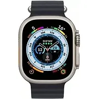 T800 ULTRA Smart Watch Waterproof Custom Wallpaper Bluetooth Call Heart Rate Monitor Smartwatch-thumb1