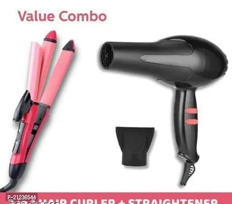 Modern Hair Styling Dryers and Straightener