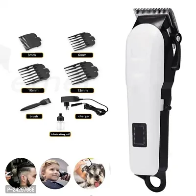 Modern Hair Removal Trimmers