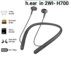 in-Ear Wireless Bluetooth Smart Neckband Earphone-thumb2