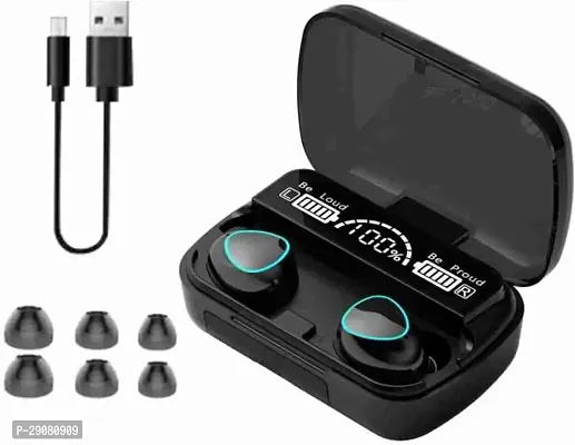 Classy Bluetooth Truly Wireless Earbuds-thumb0