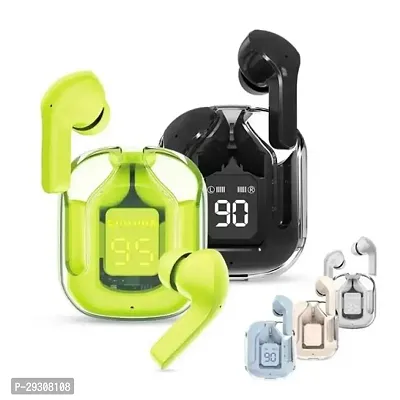 Ultra Pods Bluetooth Earbuds (Assorted Color) 1 PC