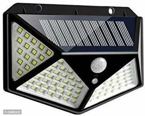 FoMe Solar Lights Outdoor Motion Sensor LED Spotlight Solar Lights Outdoor IP66 Waterproof, Solar Security Lights-thumb0