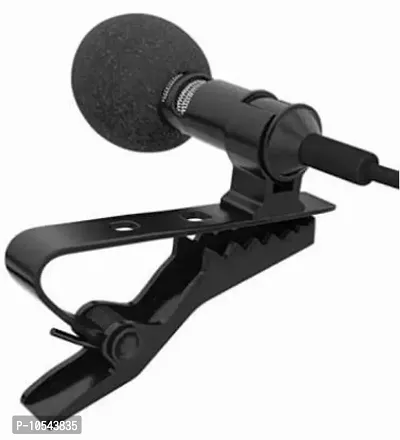 3.5mm Clip Microphone