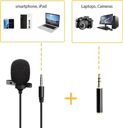 Voice Recording Microphone for Singing