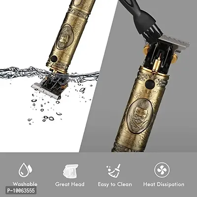 Professional Golden t99 Trimmer Haircut Grooming Kit-thumb2