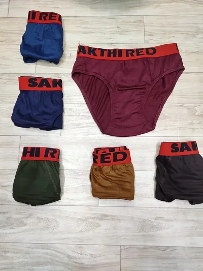 Hot Selling Cotton Briefs 