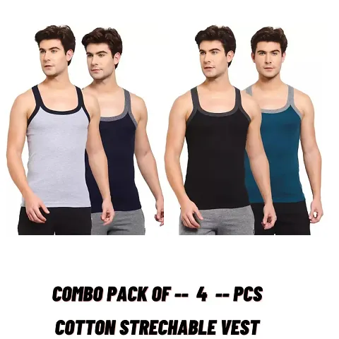 Hot Selling Cotton Gym Vest 