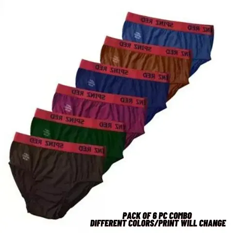 New Launched Cotton Briefs 