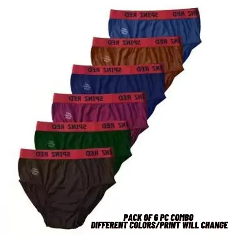 New Launched Cotton Briefs 