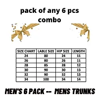 Premium Pocket Trunks for Men-thumb1