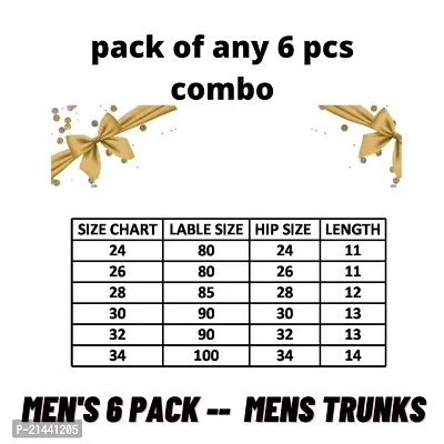 Premium Pocket Trunks for Men-thumb2