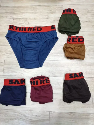 Hot Selling Cotton Briefs 