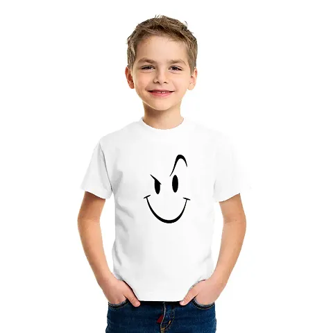 Beautiful Blend Tees For Boys