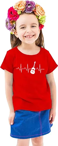 Stylish Blend Tees For Girls