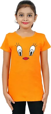 Stylish Blend Tees For Girls