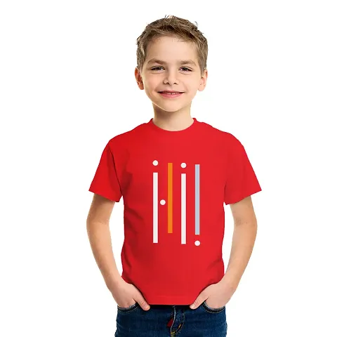 Beautiful Blend Tees For Boys