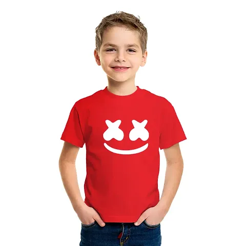 Beautiful Blend Tees For Boys