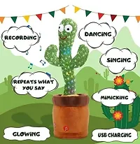 Modern Battery Operated Cactus Toy for Kid-thumb3