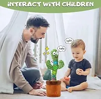 Modern Battery Operated Cactus Toy for Kid-thumb1