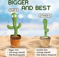 Modern Battery Operated Cactus Toy for Kid-thumb2