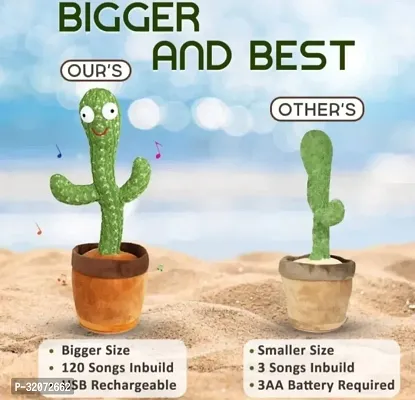 Modern Battery Operated Cactus Toy for Kid-thumb3