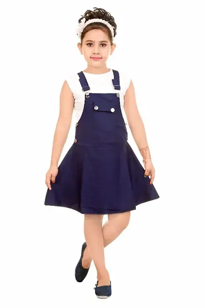 Girls Trendy Frock