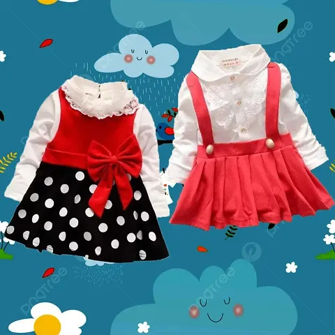 Girls Imported Style Frock